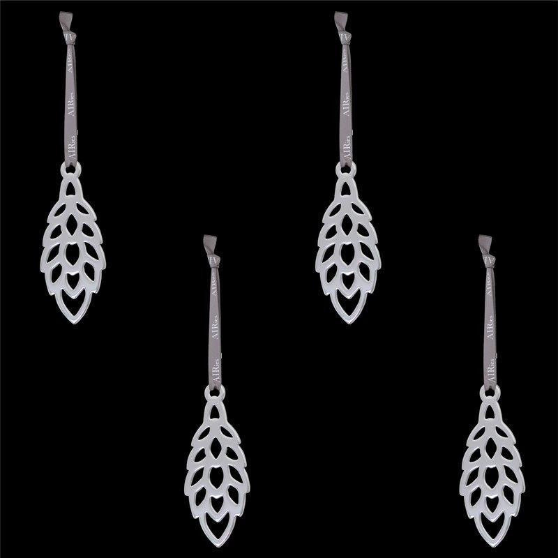 [product_category]-Ai Ries Pine Cones Silver Set Of 4, Small-AIRies-5711336031266-93885-AIR-2