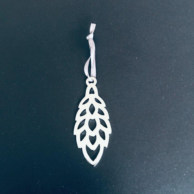 [product_category]-Ai Ries Pine Cones Silver Set Of 4, Small-AIRies-5711336031266-93885-AIR-3
