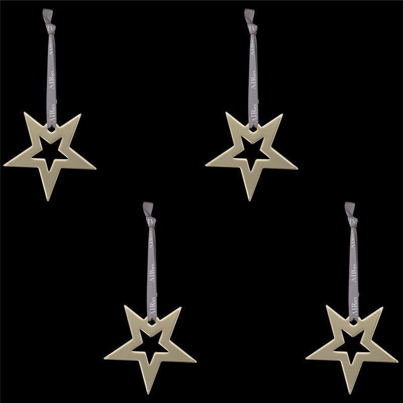 [product_category]-Ai Ries Star Gold Set Of 4, Small-AIRies-5711336031297-93888-AIR-2