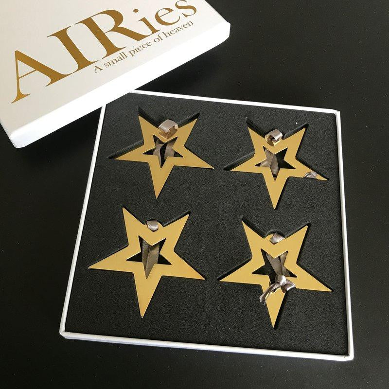 [product_category]-Ai Ries Star Gold Set Of 4, Small-AIRies-5711336031297-93888-AIR-4