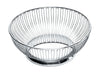 Alessi 826 Wire Basket Round, Ø24 cm