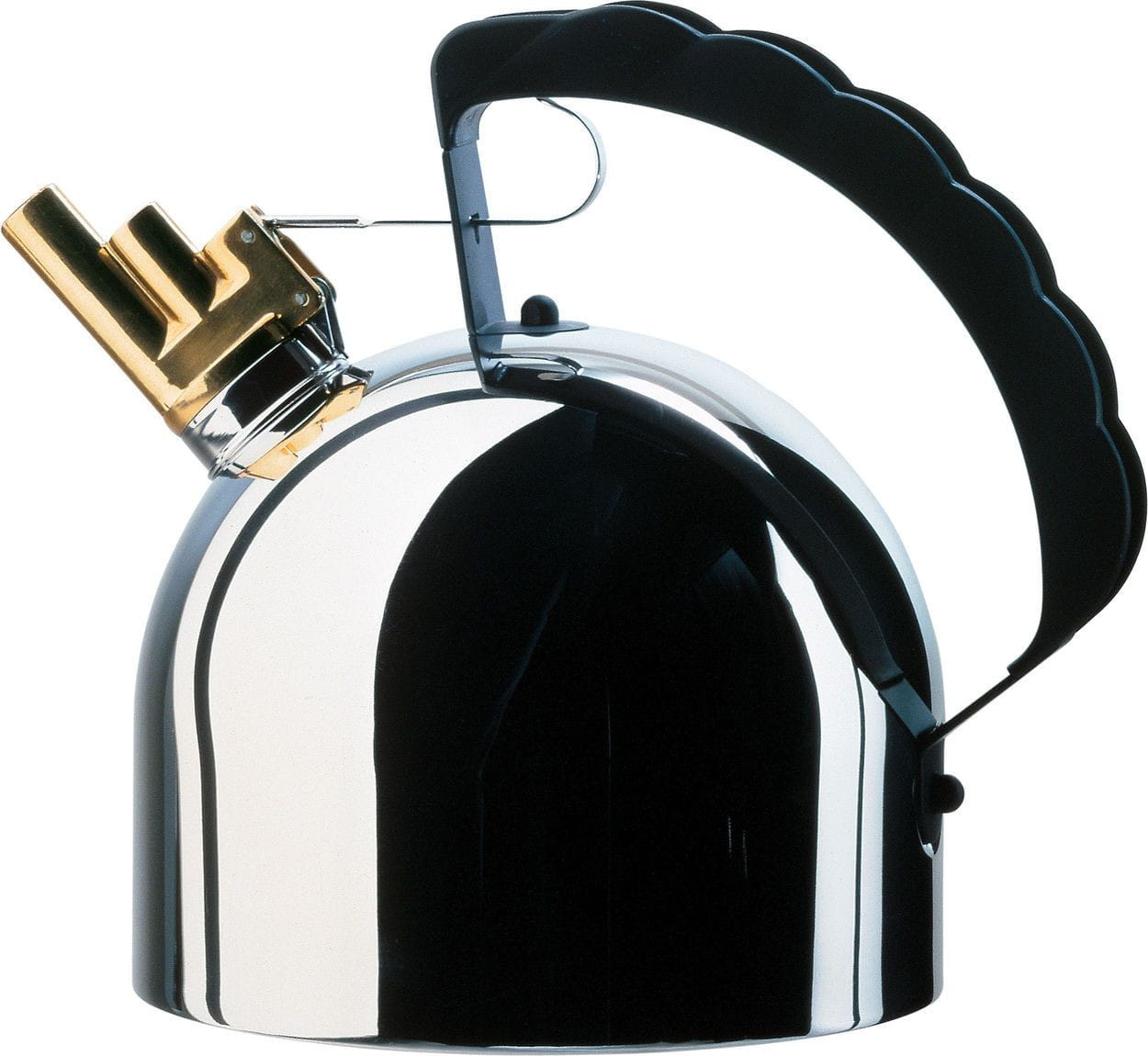 [product_category]-Alessi 9091 Water Boiler 2 L, Stainless Steel-Alessi-8003299011803-9091 FM-ALE-3