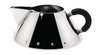 Alessi 9096 krémový džbán 20 cl, černá