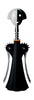 Alessi Anna G. Corkscrew, černá
