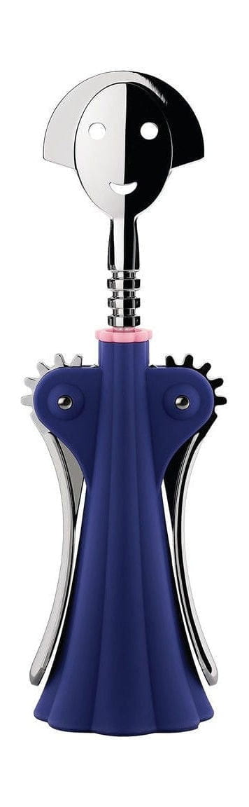 [product_category]-Alessi Anna G. Corkscrew, Blue-Alessi-8003299459575-AM01 DAZ-ALE-5