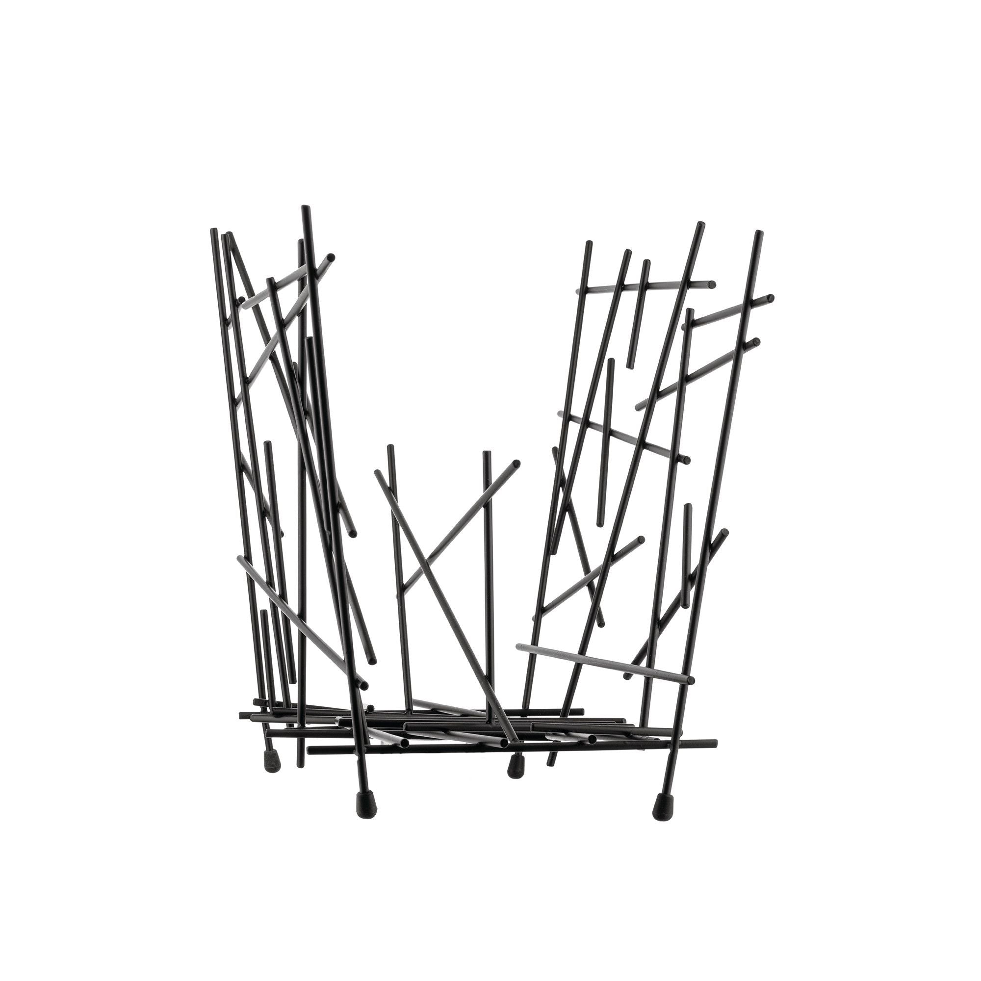 [product_category]-Alessi Blow Up Magazine Holder-Alessi-8003299452576-FC15 B-ALE-2