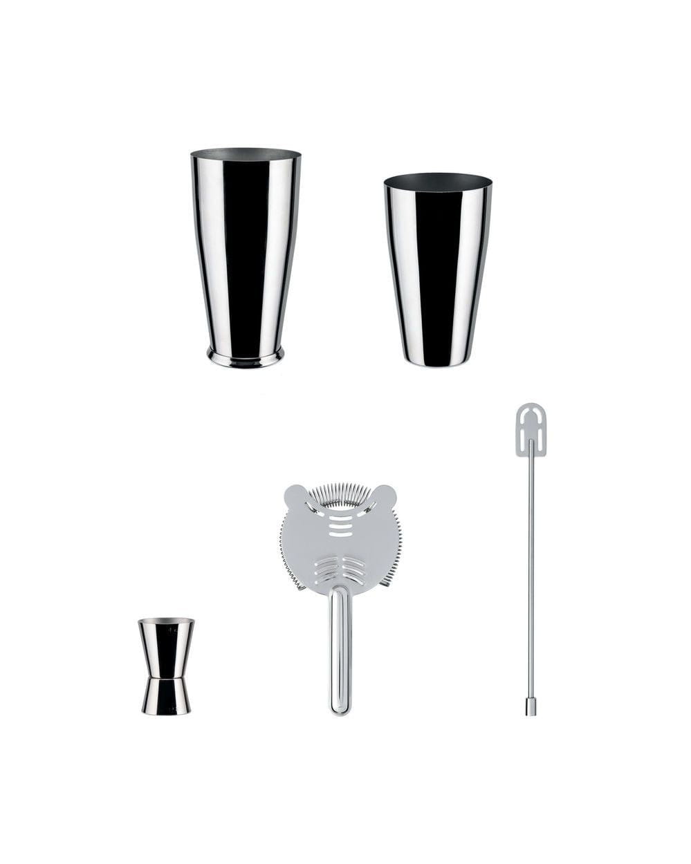 [product_category]-Alessi Boston Shaker 50 Cl-Alessi-8003299447800-5050 I-ALE-5