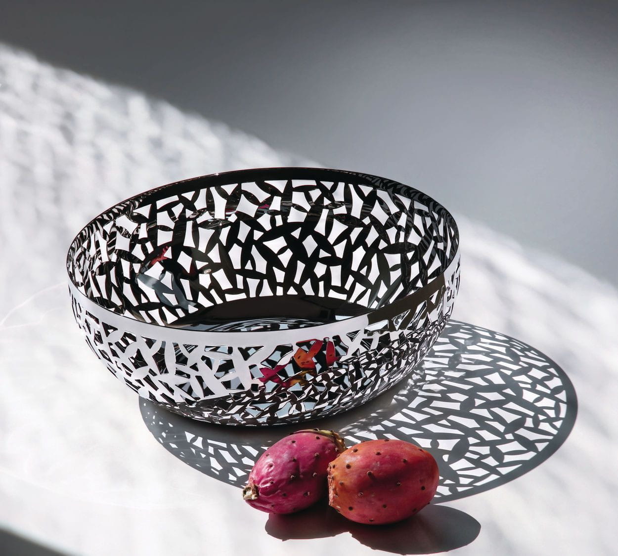 [product_category]-Alessi Cactus! Fruit Bowl ø29 Cm, Stainless Steel-Alessi-8003299899371-MSA04/29-ALE-5