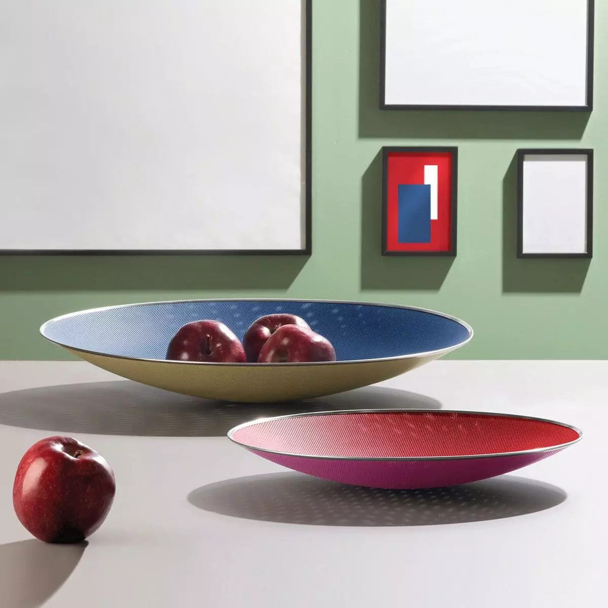 [product_category]-Alessi Cohncave Bowl ø49 Cm, Blue/Ivory-Alessi-8003299455706-SC01/49-ALE-3