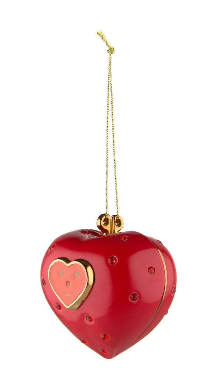 [product_category]-Alessi Cuore E Cuora Decorative Ball Made Of Porcelain-Alessi-8003299428595-MJ16 11-ALE-2