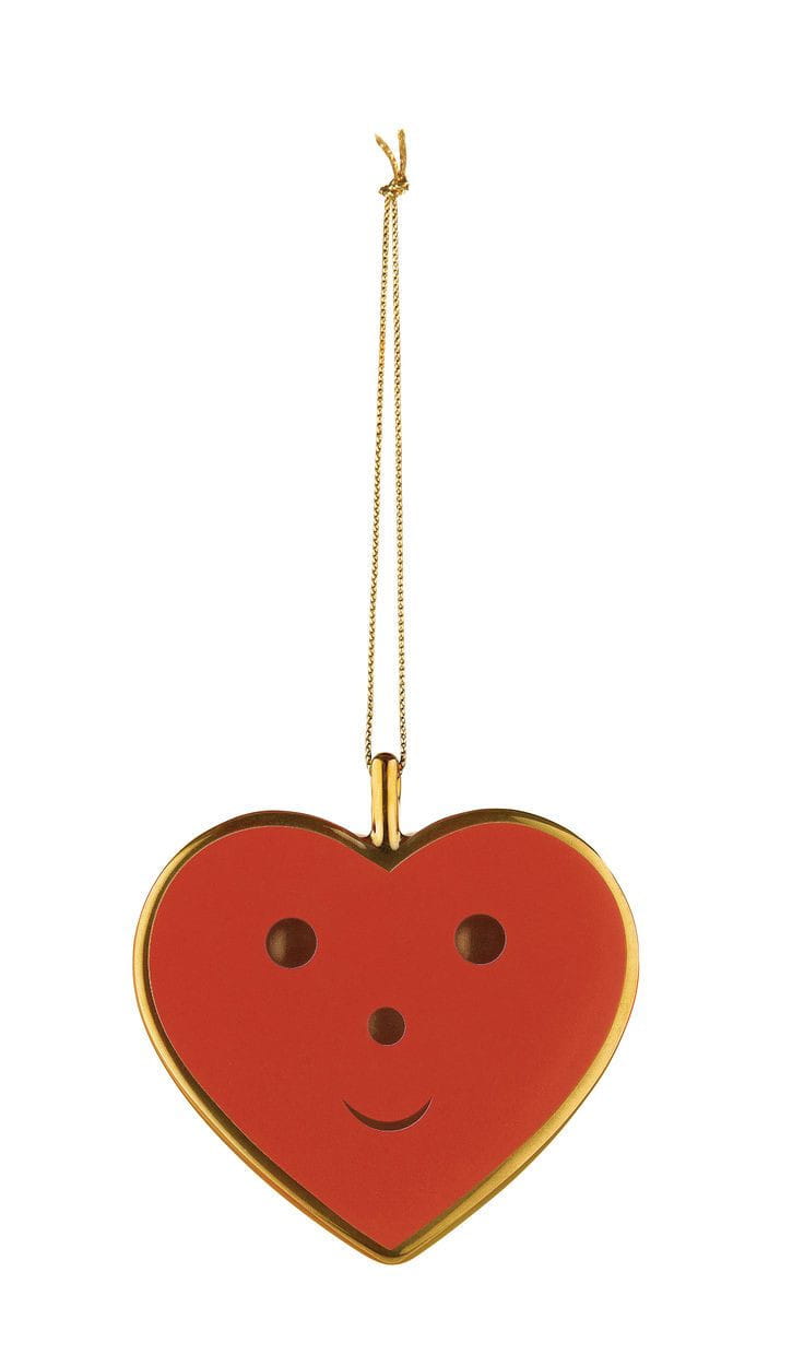 [product_category]-Alessi Cuore E Cuora Decorative Ball Made Of Porcelain-Alessi-8003299428595-MJ16 11-ALE-3