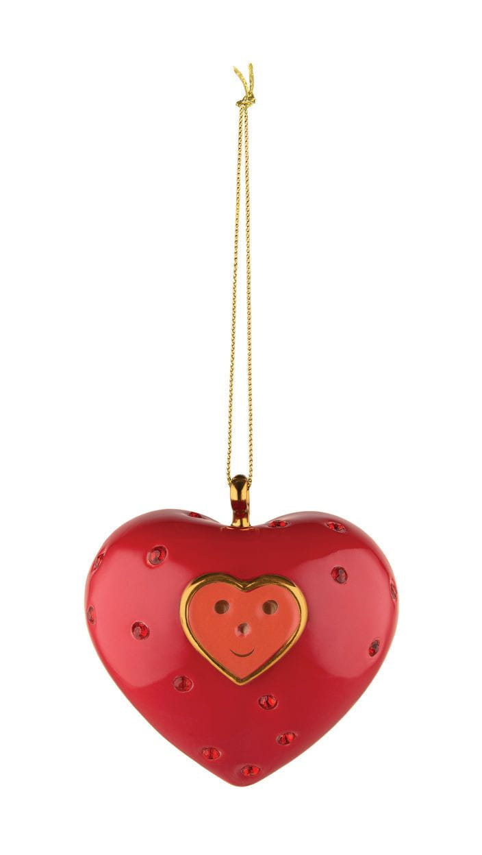 [product_category]-Alessi Cuore E Cuora Decorative Ball Made Of Porcelain-Alessi-8003299428595-MJ16 11-ALE-4