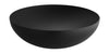 Alessi Dubbele kom Ø25 cm, zwart