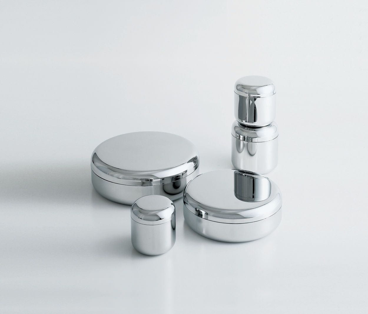 [product_category]-Alessi Extra Ordinary Texture Container With Relief Décor, ø23 Cm-Alessi-8003299470679-JM01/23 T-ALE-2