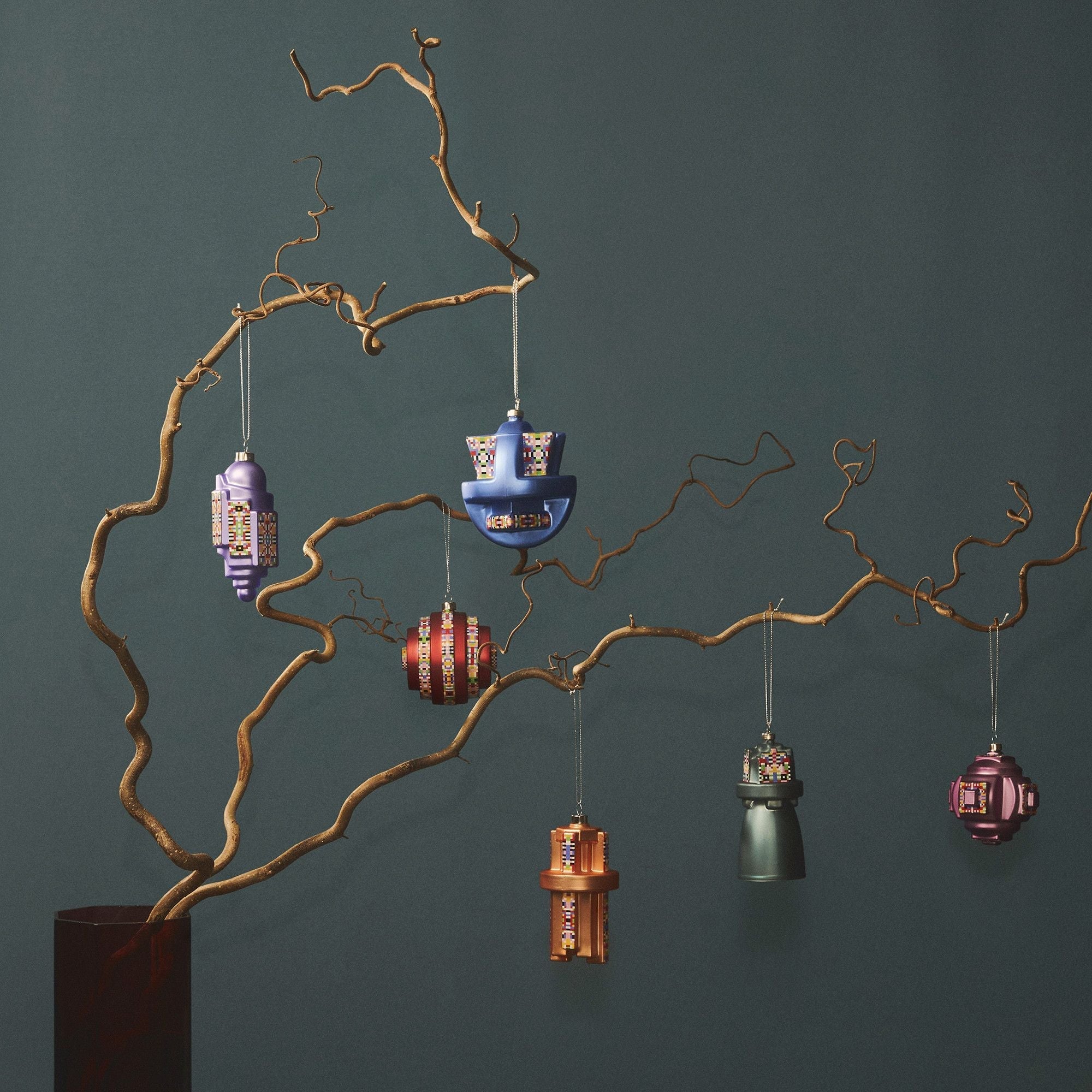 [product_category]-Alessi Holyhedrics The Polyhedral Tree, Glow-Alessi-8003299477203-ESA06 5-ALE-3