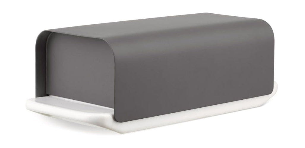 [product_category]-Alessi Mattina Butter Bowl, Dark Grey-Alessi-8003299469789-BG04 DG-ALE-1