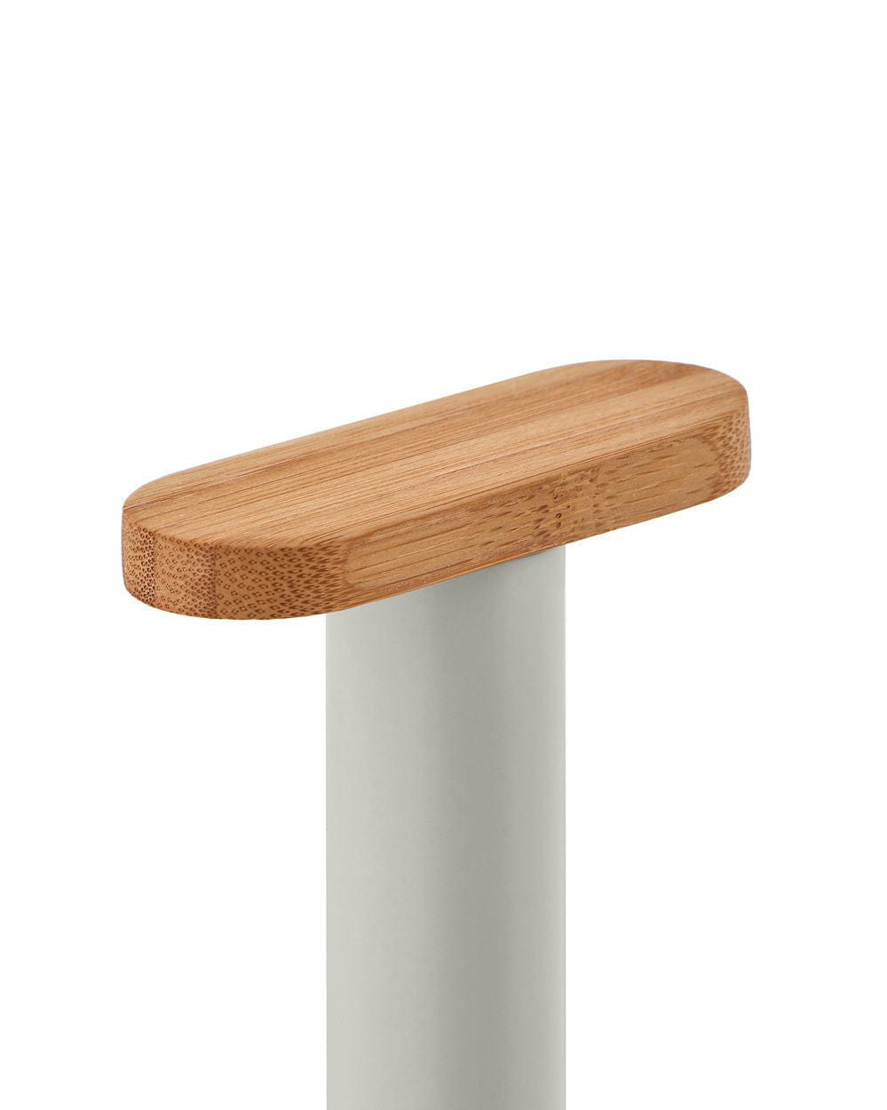 [product_category]-Alessi Mattina Kitchen Roll Holder, Dark Grey-Alessi-8003299461486-BG05 DG-ALE-5