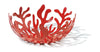 Alessi Mediterraneo Fruitkom Ø21 cm, rood