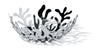 Alessi Mediterraneo Fruitkom Ø21 cm, roestvrij staal