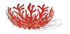 Alessi Mediterraneo Fruitkom Ø29 cm, rood