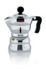 Alessi Moka Alessi Espresso Maker, 3 šálky