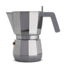 Alessi Moka espresso kávovar, 6 šálků