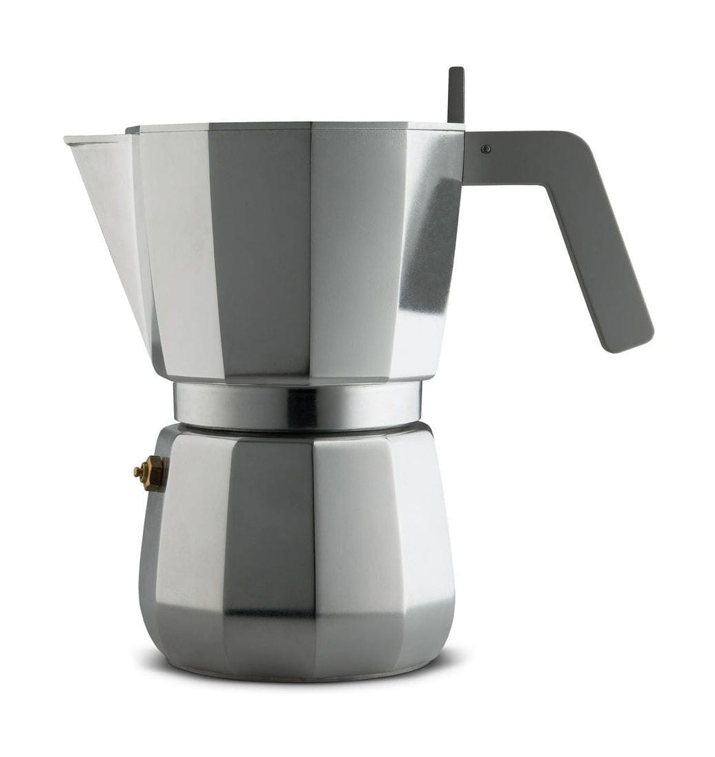 [product_category]-Alessi Moka Induction Espresso Maker, 9 Cups-Alessi-8003299439461-DC06/9 FM-ALE-1