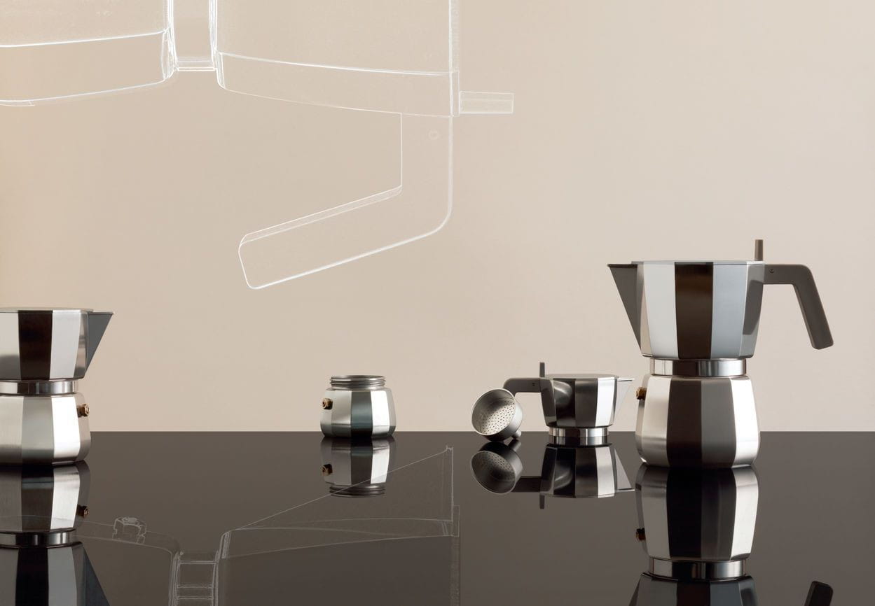 [product_category]-Alessi Moka Induction Espresso Maker, 9 Cups-Alessi-8003299439461-DC06/9 FM-ALE-5