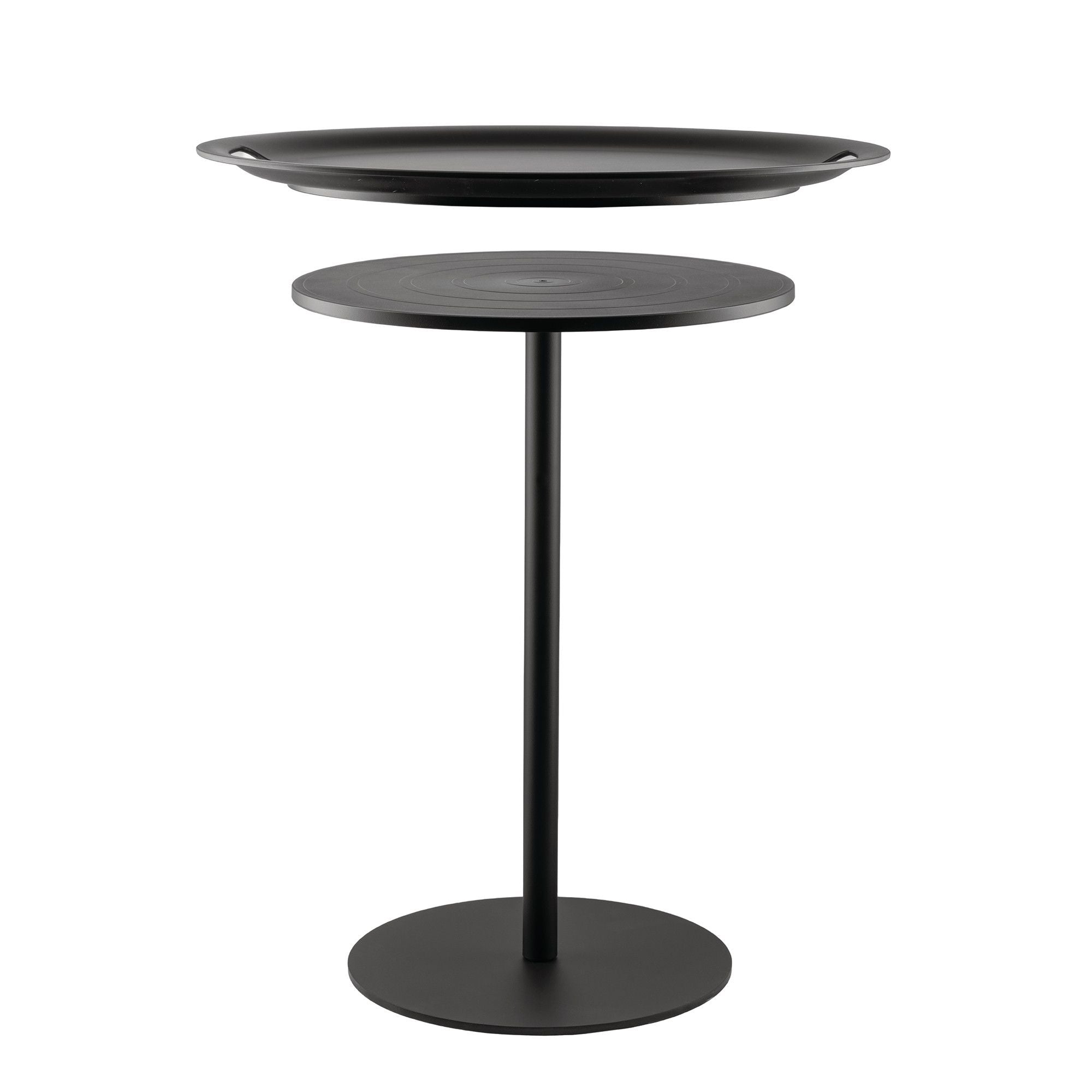 [product_category]-Alessi Op La Table Tray, Black-Alessi-8003299455263-JM12 BB-ALE-2