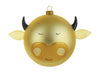 Alessi Palle Presepe Christmas Tree Cath, Ox