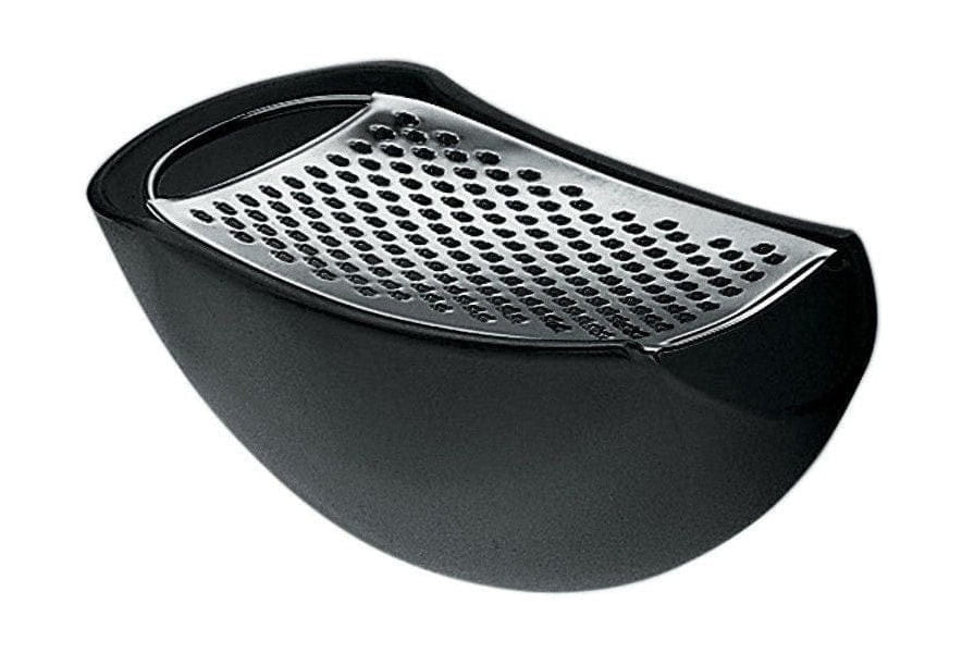 [product_category]-Alessi Parmenide Grater With Cheese Tin, Black-Alessi-8003299958009-AARU01 B-ALE-6