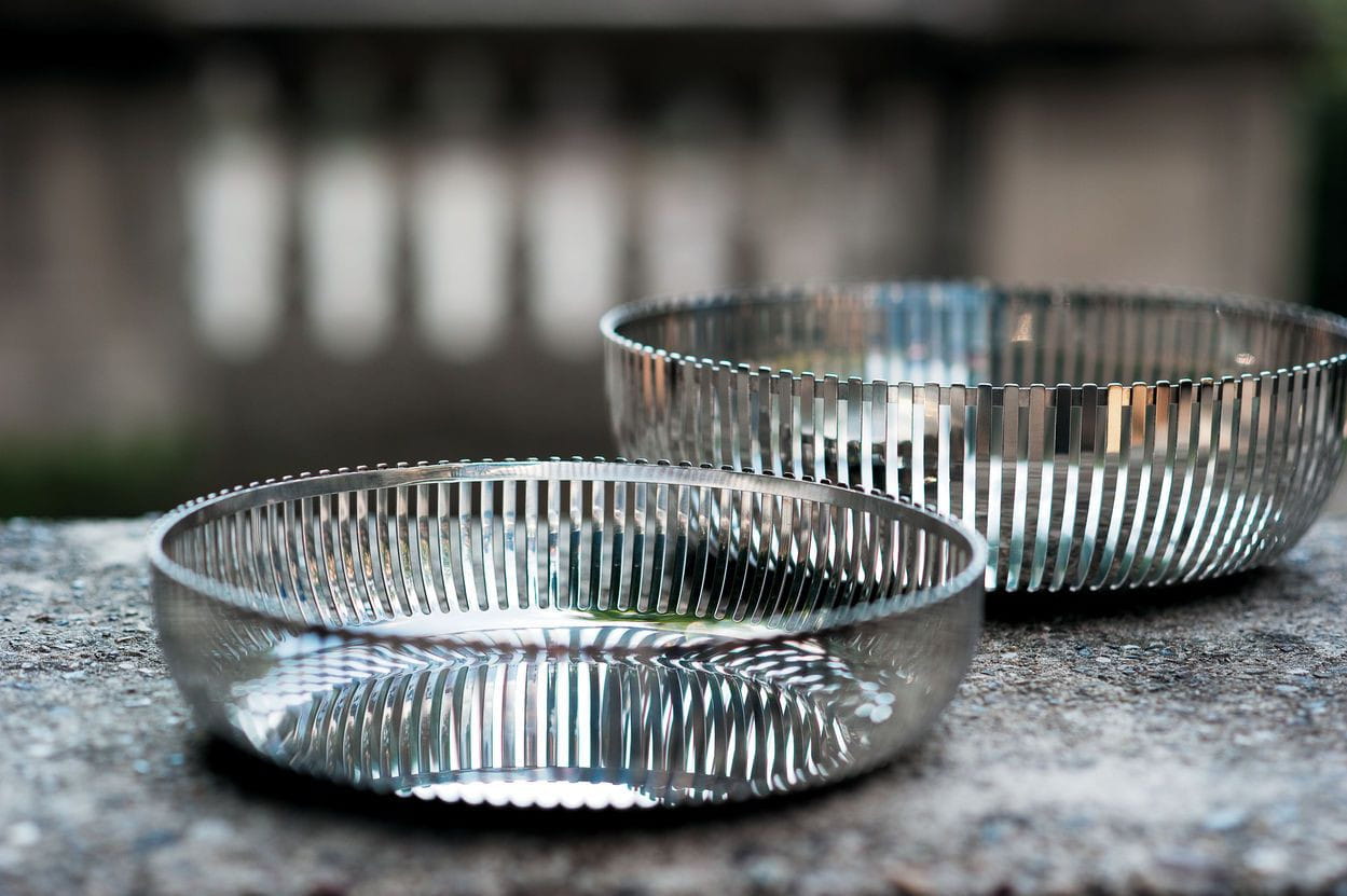 [product_category]-Alessi Pch02 Basket Bowl Made Of Stainless Steel, ø20 Cm-Alessi-8003299324774-PCH02/20-ALE-3
