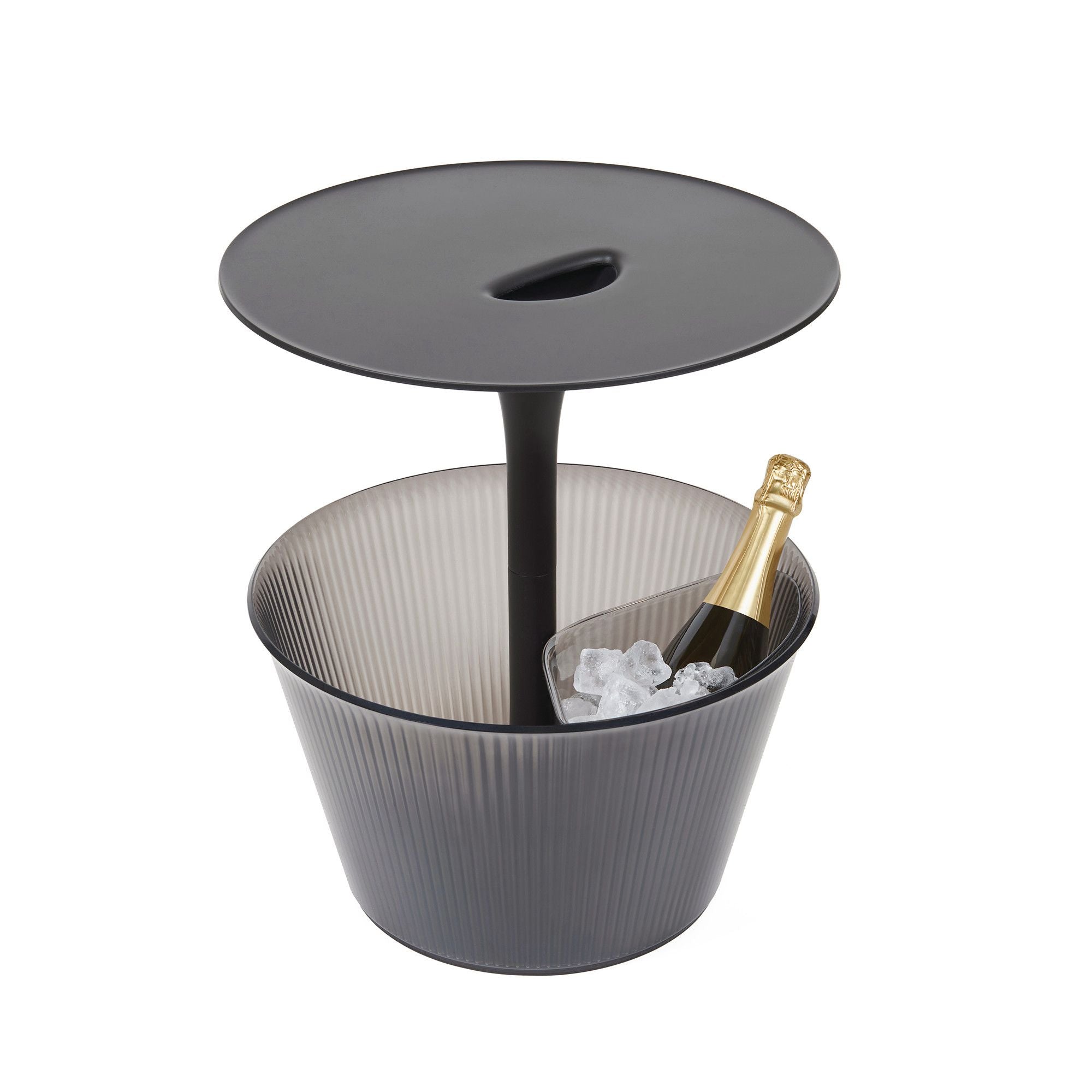 [product_category]-Alessi Pick Up Table, Black-Alessi-8003299458769-JW02 B-ALE-2