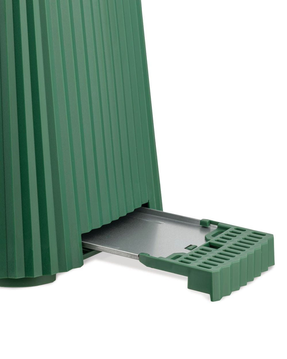 [product_category]-Alessi Pleated Toaster, Green-Alessi-8003299469000-MDL08 GR-ALE-4