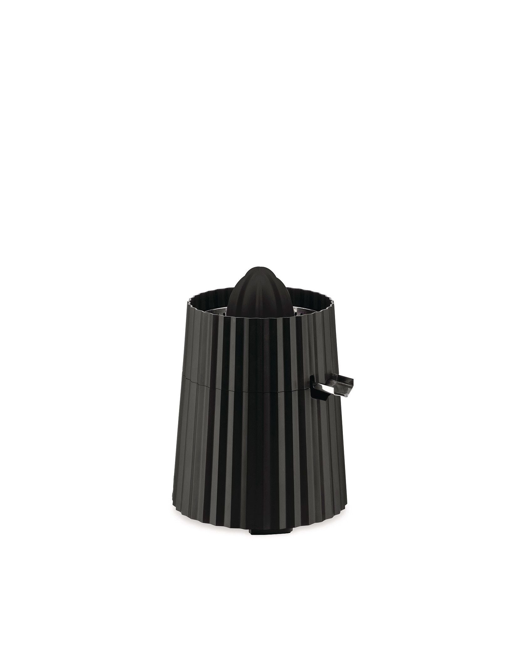 [product_category]-Alessi Plissé Electric Citrus Squeezer 1 Liter, Black-Alessi-8003299447107-MDL07 B-ALE-2