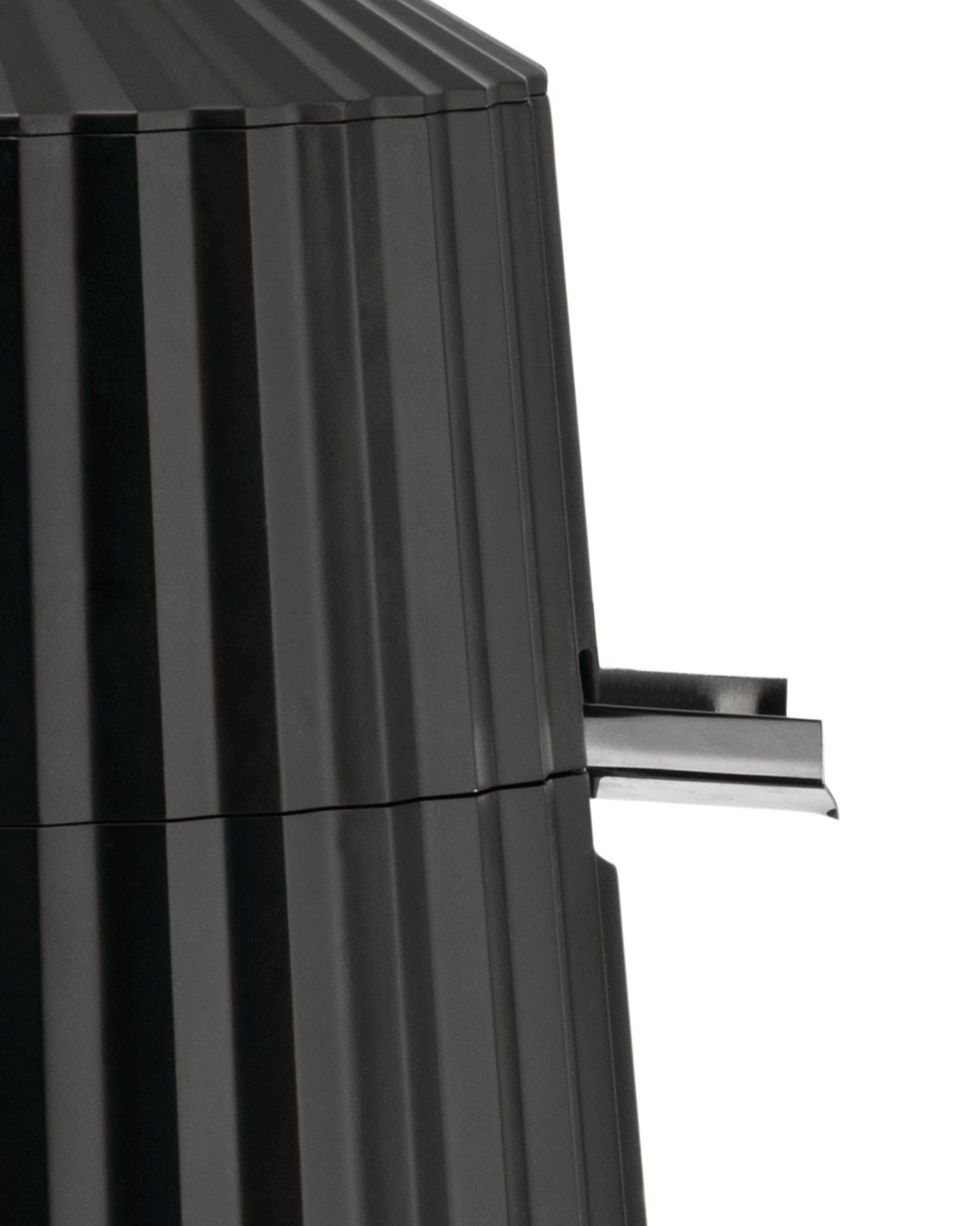 [product_category]-Alessi Plissé Electric Citrus Squeezer 1 Liter, Black-Alessi-8003299447107-MDL07 B-ALE-3