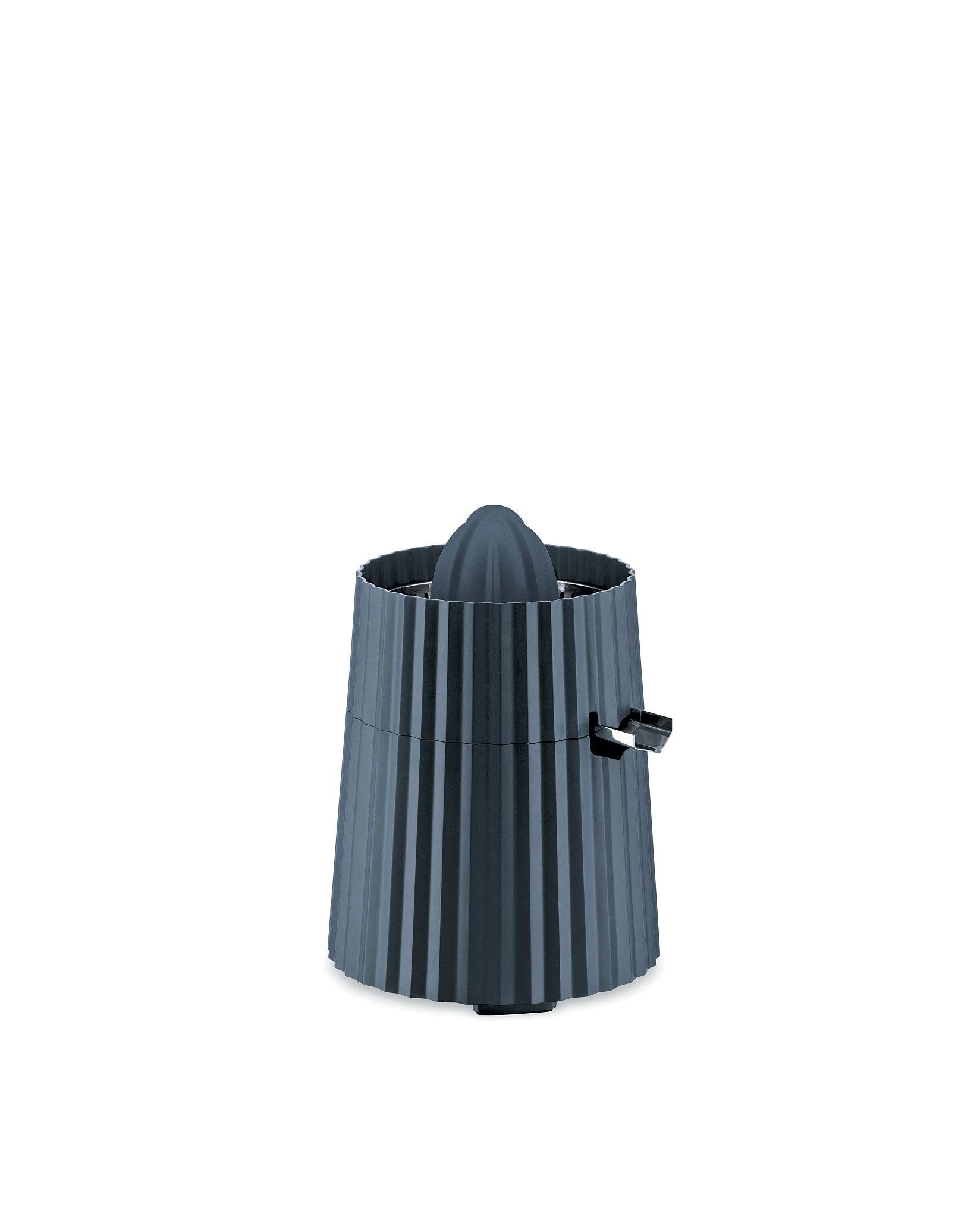 [product_category]-Alessi Plissé Electric Citrus Squeezer 1 Liter, Grey-Alessi-8003299447091-MDL07 G-ALE-2