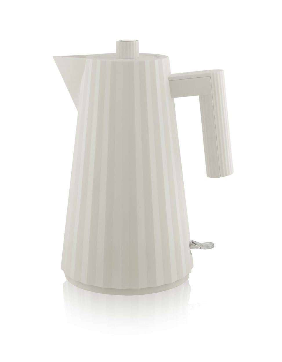 [product_category]-Alessi Plissé Electric Kettle 1,7 L, White-Alessi-8003299429868-MDL06 W-ALE-2