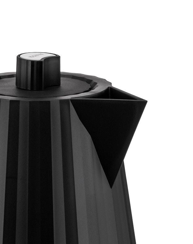 [product_category]-Alessi Plissé Water Kettle 1 Liter, Black-Alessi-8003299439577-MDL06-1 B-ALE-4
