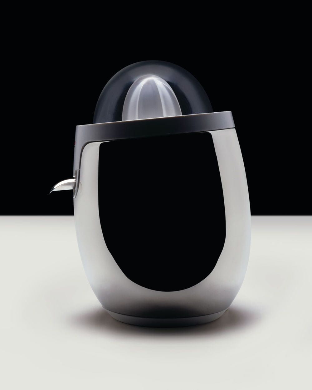[product_category]-Alessi Sg63 Electric Lemon Squeezer, White-Alessi-8003299905010-SG63 W-ALE-2