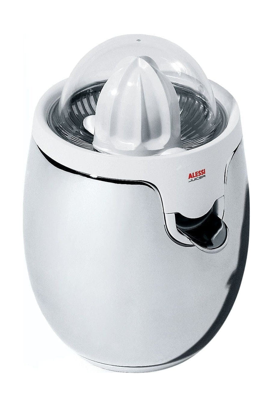 [product_category]-Alessi Sg63 Electric Lemon Squeezer, White-Alessi-8003299905010-SG63 W-ALE-4