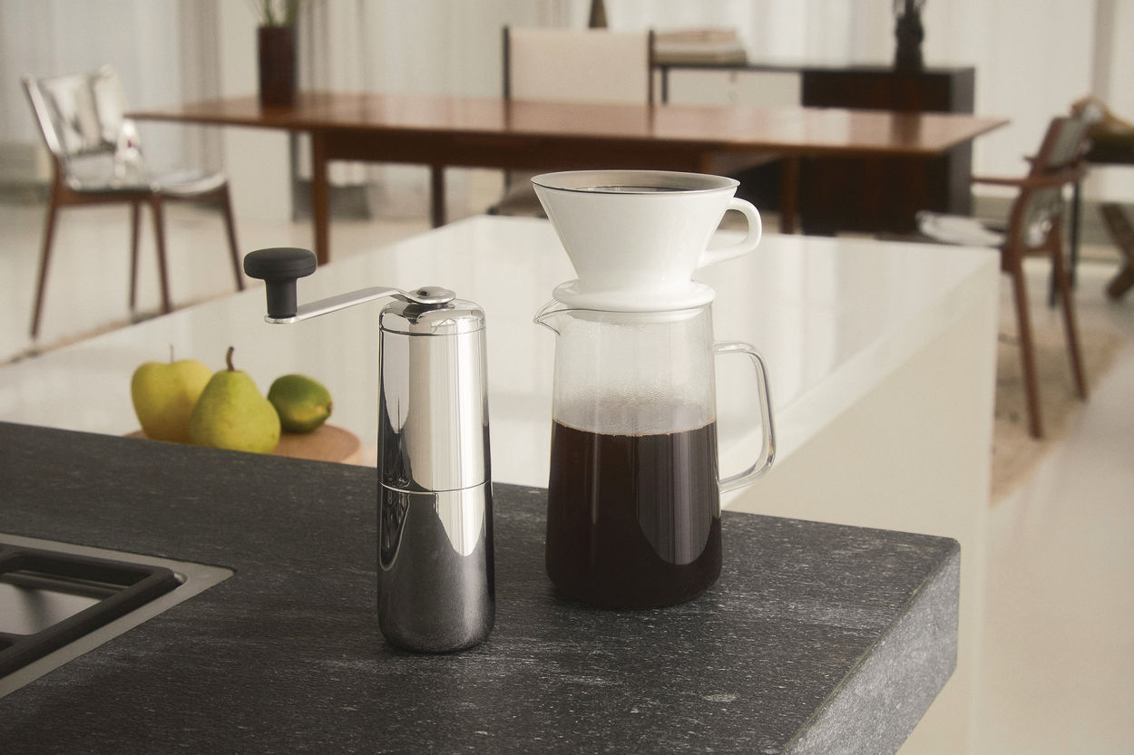[product_category]-Alessi Slow Coffee Set, Grinder + Jug + Net Filter + Filter Holder-Alessi-8003299475483-KT01SET-ALE-4
