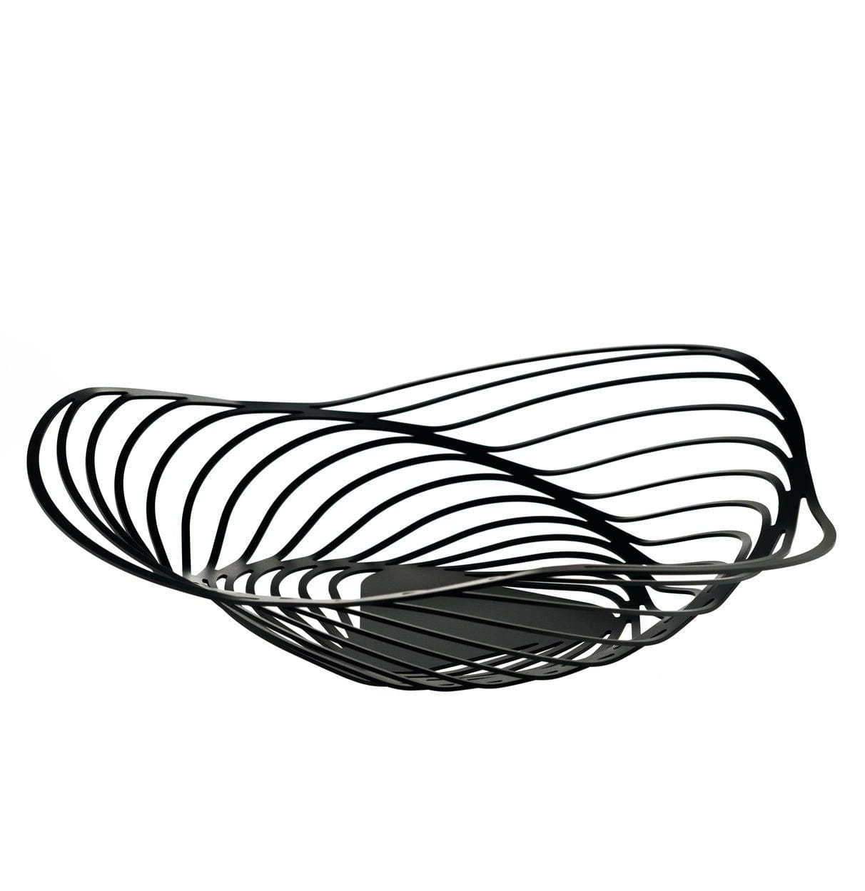 [product_category]-Alessi Trinity Centerpiece, Black-Alessi-8003299442966-ACO01 B-ALE-2