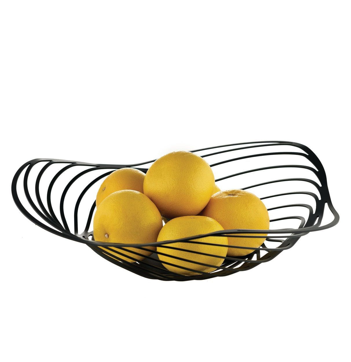 [product_category]-Alessi Trinity Centerpiece, Black-Alessi-8003299442966-ACO01 B-ALE-3