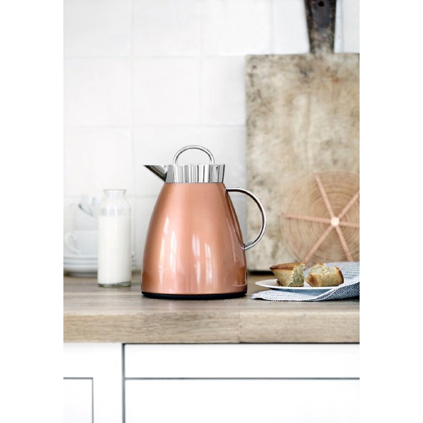 [product_category]-Alfi Dan Thermos Frost Black. 1 L-Alfi-4002458450150-0935 020 100-ALF-3