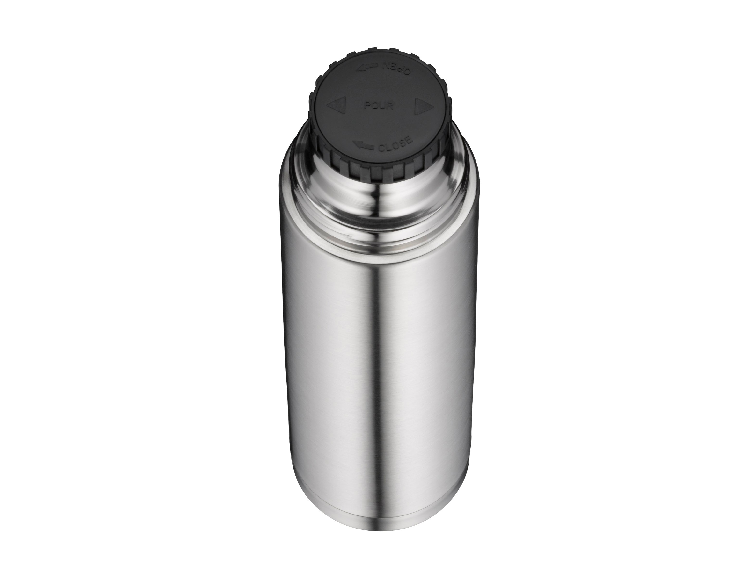 [product_category]-Alfi Iso Therm Eco Thermo Bottle 1 Liter. Matte Steel-Alfi-4002458480942-19721-ALF-2