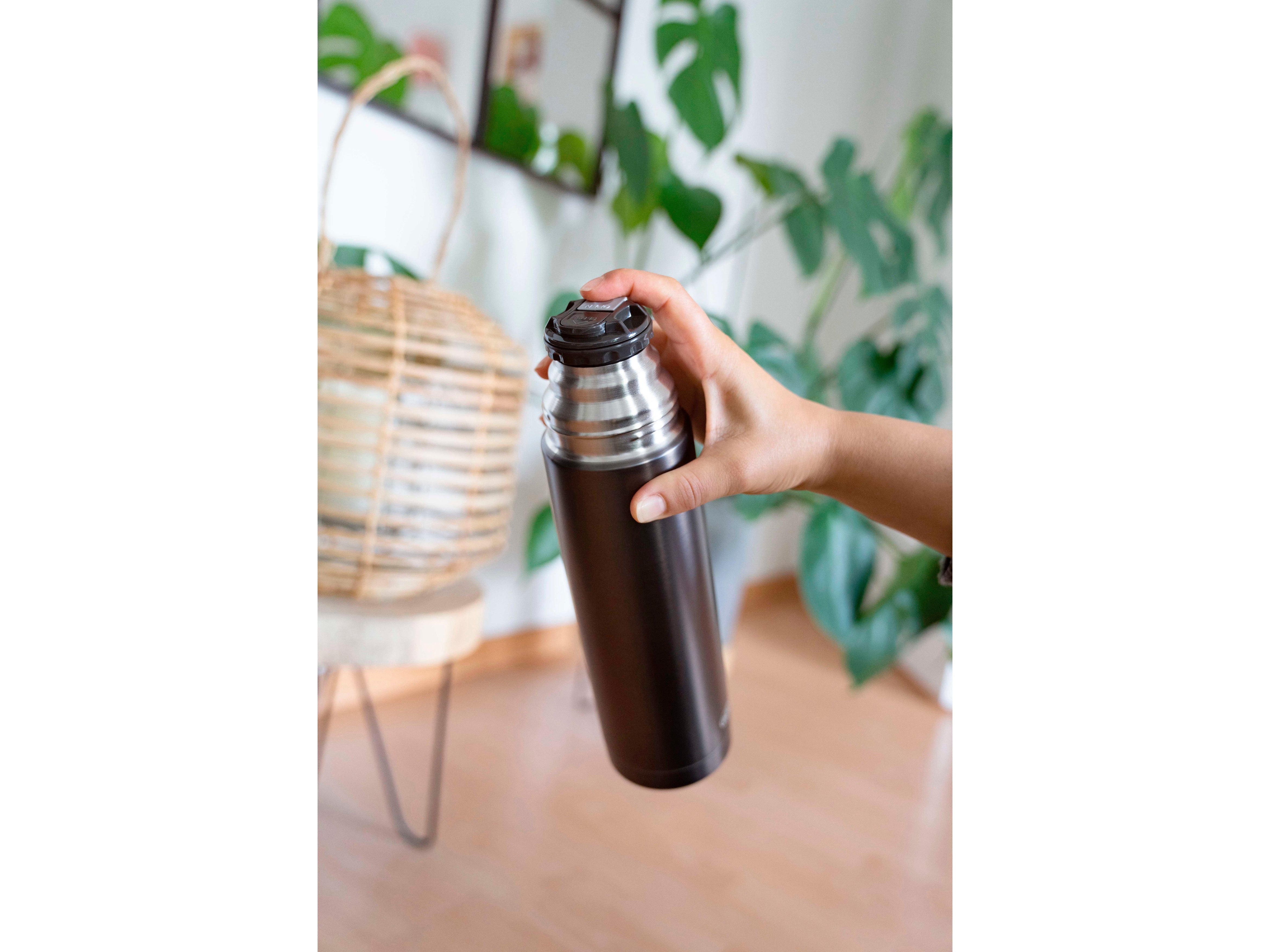 [product_category]-Alfi Iso Therm Perfect Thermo Bottle 0.75 Liter. Matte Cool Grey-Alfi-4002458490866-19769-ALF-3