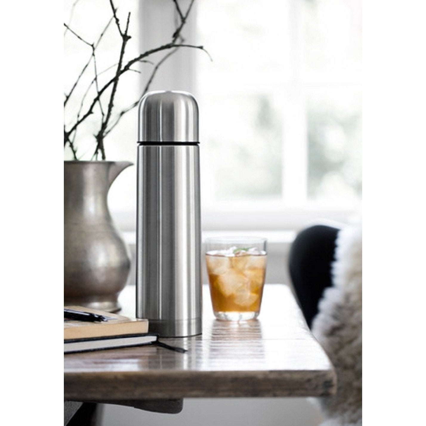 Alfi iso Therm Perfect Thermosflasche satén. 0,75 l