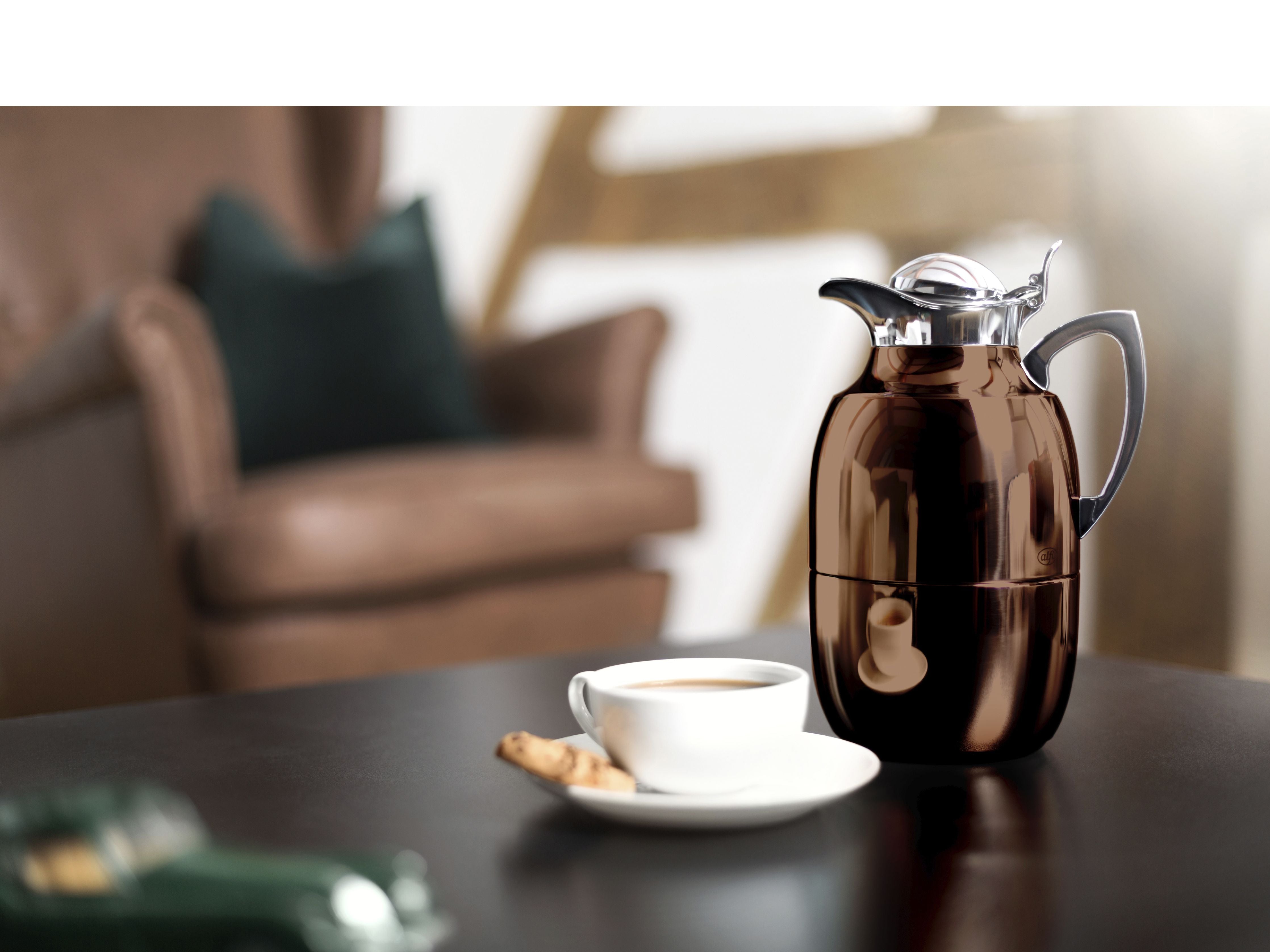 [product_category]-Alfi Juwel Insulated Carafe 1 Liter. Copper-Alfi-4002458521751-32042-ALF-3