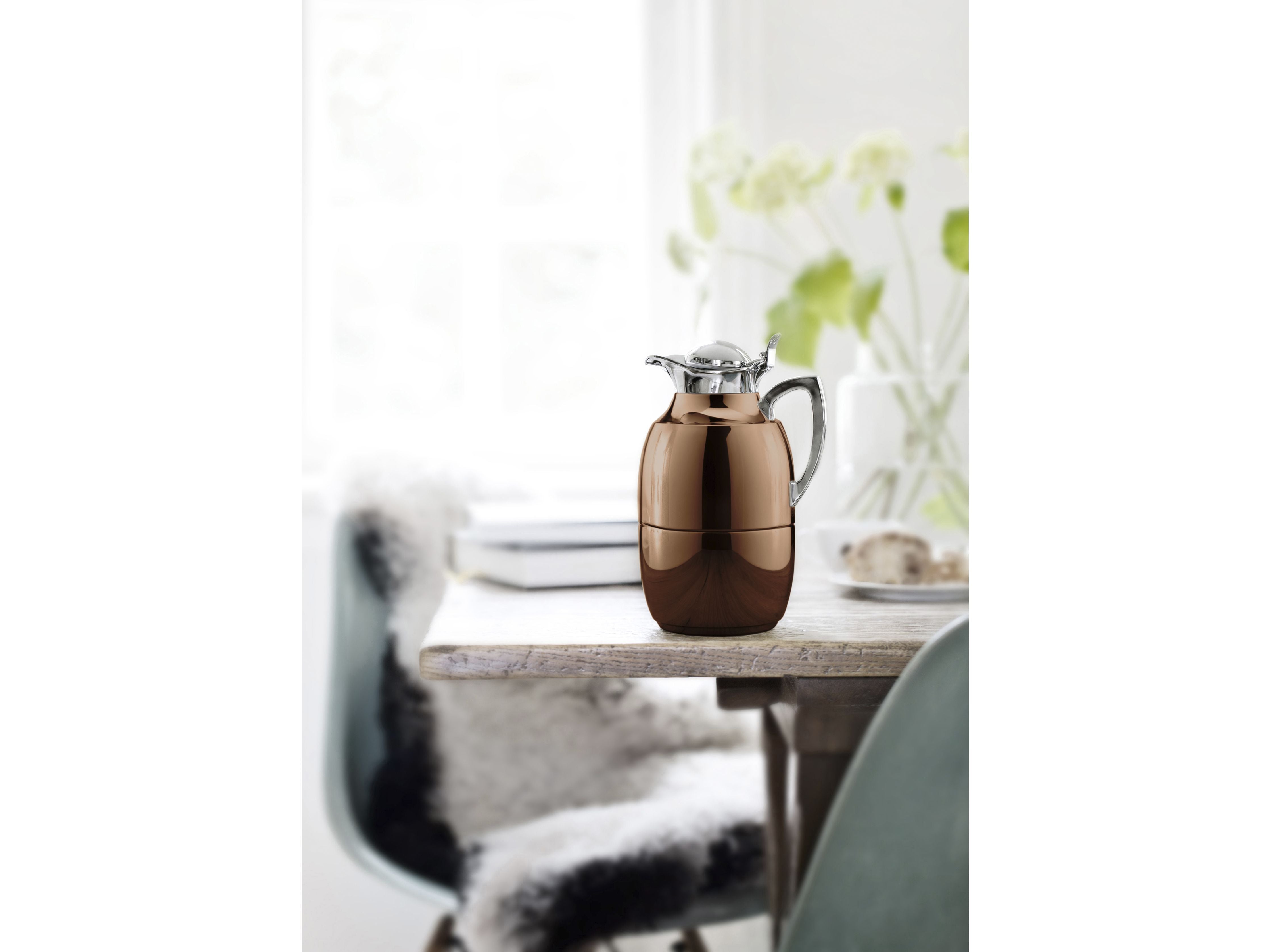 [product_category]-Alfi Juwel Insulated Carafe 1 Liter. Copper-Alfi-4002458521751-32042-ALF-4